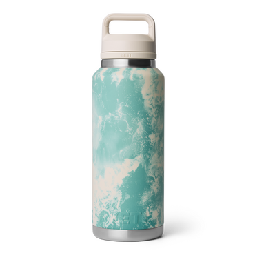YETI Rambler 46oz Bottle with Chug Cap (Sea View) - image 2