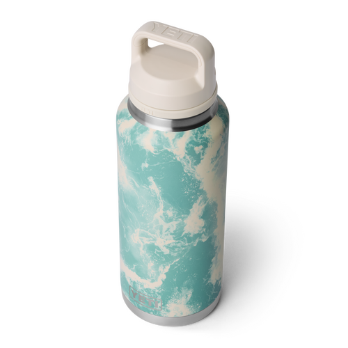 YETI Rambler 46oz Bottle with Chug Cap (Sea View) - image 3