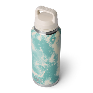 YETI Rambler 46oz Bottle with Chug Cap (Sea View) - image 3