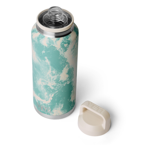 YETI Rambler 46oz Bottle with Chug Cap (Sea View) - image 4