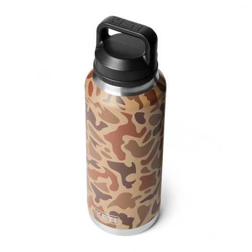 YETI Rambler 46oz Bottle with Chug Cap (Wetlands Camo) - image 3