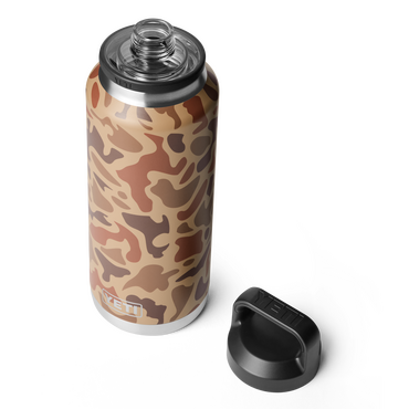 YETI Rambler 46oz Bottle with Chug Cap (Wetlands Camo) - image 4