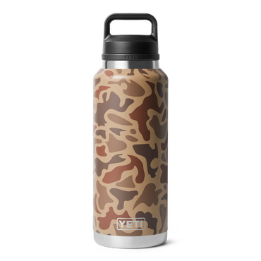 YETI Rambler 46oz Bottle with Chug Cap (Wetlands Camo) - image 5