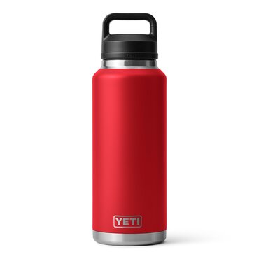 YETI Rambler 46oz Chug Bottle Rescue Red - image 1