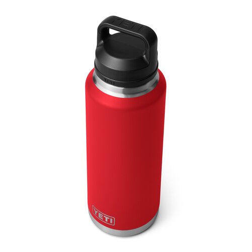 YETI Rambler 46oz Chug Bottle Rescue Red - image 3