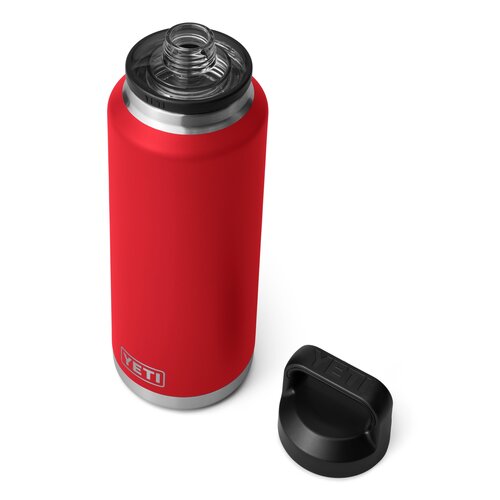 YETI Rambler 46oz Chug Bottle Rescue Red - image 4