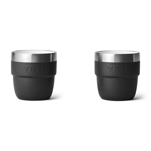 YETI Rambler 4oz Espresso Cup 2PK (Black) - image 2