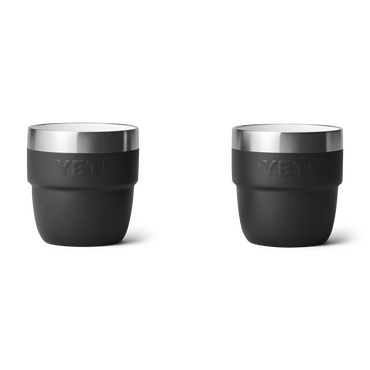 YETI Rambler 4oz Espresso Cup 2PK (Black) - image 2