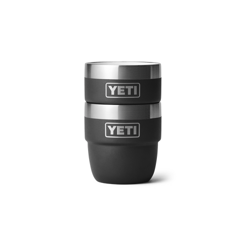 YETI Rambler 4oz Espresso Cup 2PK (Black) - image 4