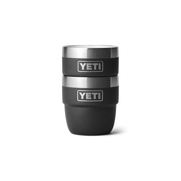 YETI Rambler 4oz Espresso Cup 2PK (Black) - image 4