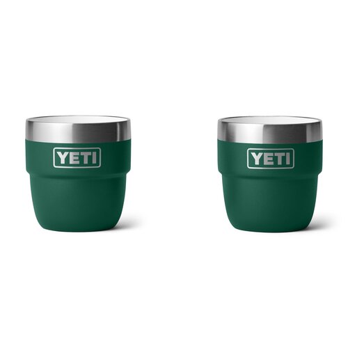 YETI Rambler 4oz Espresso Cup 2PK (Black Forest) - image 1