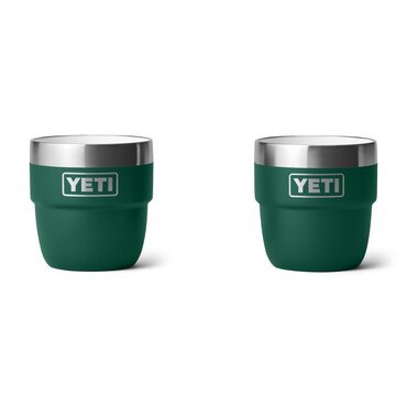 YETI Rambler 4oz Espresso Cup 2PK (Black Forest) - image 1