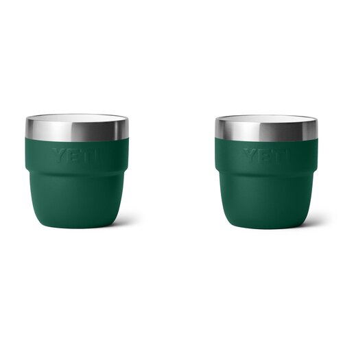 YETI Rambler 4oz Espresso Cup 2PK (Black Forest) - image 2