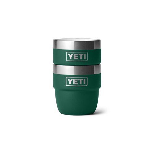 YETI Rambler 4oz Espresso Cup 2PK (Black Forest) - image 3