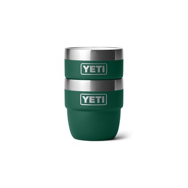 YETI Rambler 4oz Espresso Cup 2PK (Black Forest) - image 3