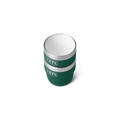 YETI Rambler 4oz Espresso Cup 2PK (Black Forest) - image 6