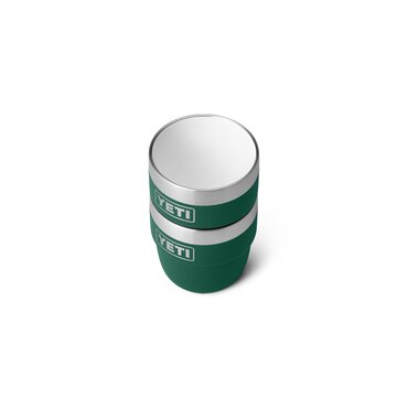 YETI Rambler 4oz Espresso Cup 2PK (Black Forest) - image 6