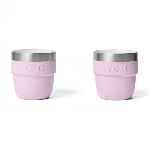 YETI Rambler 4oz Espresso Cup 2PK (Cherry Blossom) - image 2