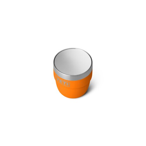 YETI Rambler 4oz Espresso Cup 2PK King Crab Orange - image 4