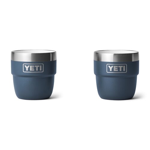 YETI Rambler 4oz Espresso Cup 2PK Navy - image 1