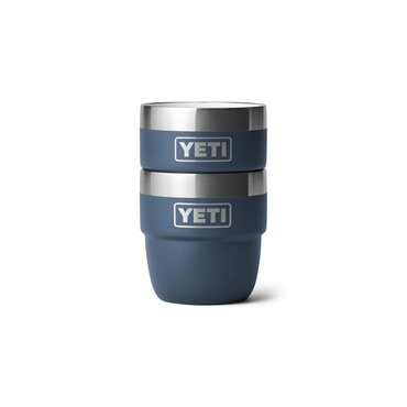 YETI Rambler 4oz Espresso Cup 2PK Navy - image 3