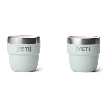 YETI Rambler 4oz Espresso Cup 2PK (Ridgeline)
