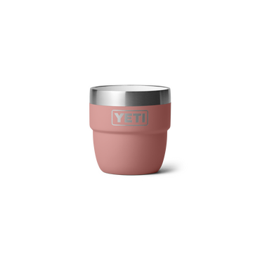 YETI Rambler 4oz Espresso Cup 2PK (Sandstone Pink) - image 2