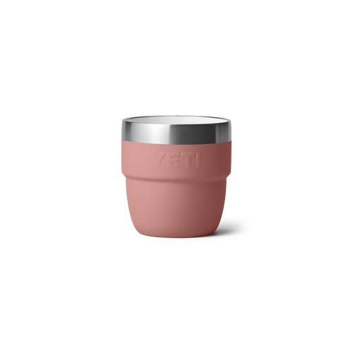 YETI Rambler 4oz Espresso Cup 2PK (Sandstone Pink) - image 3