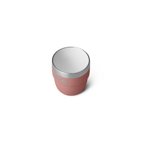 YETI Rambler 4oz Espresso Cup 2PK (Sandstone Pink) - image 4