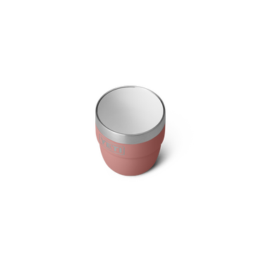 YETI Rambler 4oz Espresso Cup 2PK (Sandstone Pink) - image 4