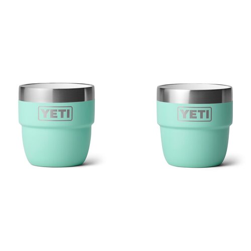 YETI Rambler 4oz Espresso Cup 2PK Seafoam - image 1