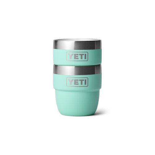 YETI Rambler 4oz Espresso Cup 2PK Seafoam - image 3