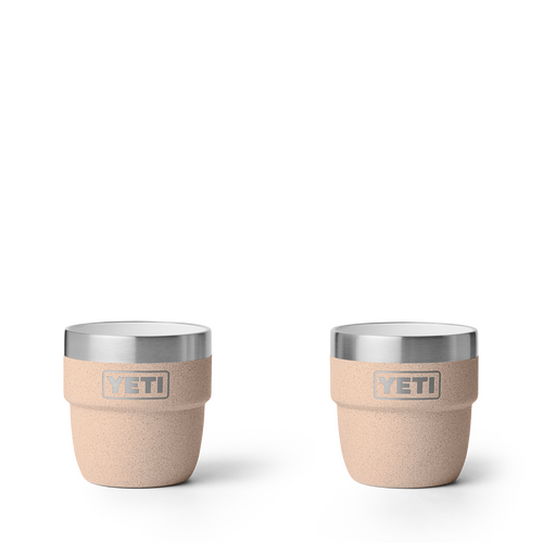 YETI Rambler 4oz Espresso Cup 2PK Tahini - image 1