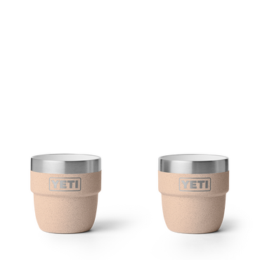 YETI Rambler 4oz Espresso Cup 2PK Tahini - image 1