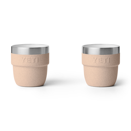 YETI Rambler 4oz Espresso Cup 2PK Tahini - image 2