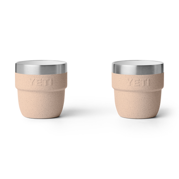 YETI Rambler 4oz Espresso Cup 2PK Tahini - image 2
