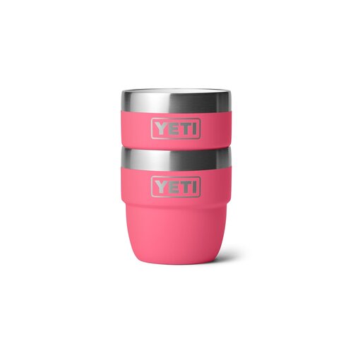 YETI Rambler 4oz Espresso Cup 2PK Tropical Pink - image 3