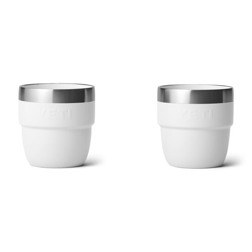 YETI Rambler 4oz Espresso Cup 2PK White - image 2