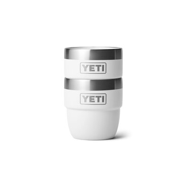 YETI Rambler 4oz Espresso Cup 2PK White - image 3