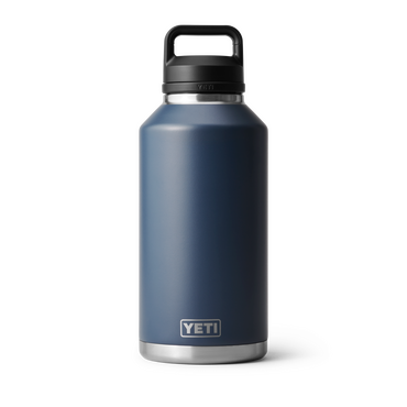 YETI Rambler 64 oz Bottle Chug Navy - image 1