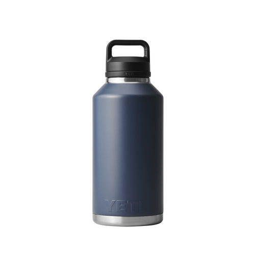 YETI Rambler 64 oz Bottle Chug Navy - image 2