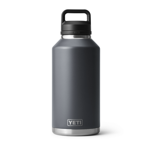 YETI Rambler 64oz Bottle Chug Charcoal - image 1