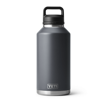 YETI Rambler 64oz Bottle Chug Charcoal - image 1