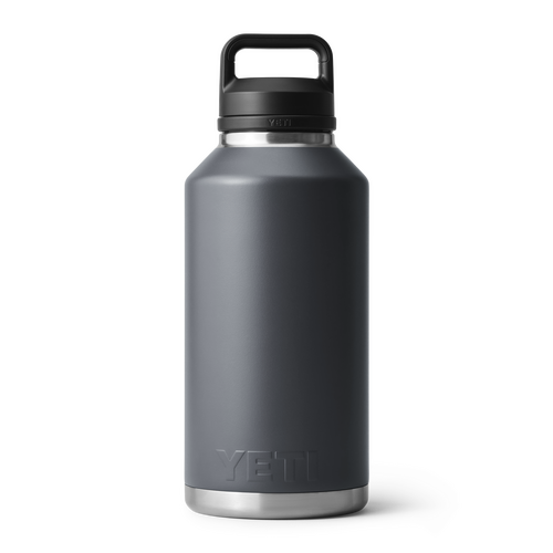 YETI Rambler 64oz Bottle Chug Charcoal - image 2