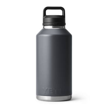 YETI Rambler 64oz Bottle Chug Charcoal - image 2