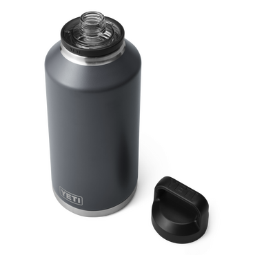 YETI Rambler 64oz Bottle Chug Charcoal - image 3