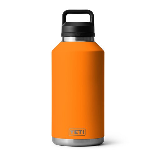 YETI Rambler 64oz Bottle Chug King Crab Orange - image 1