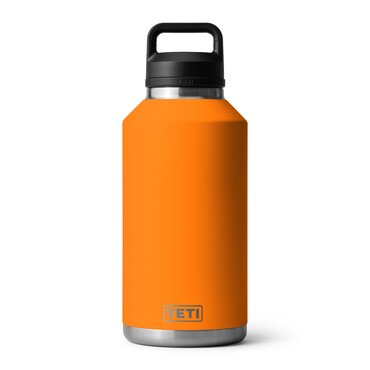 YETI Rambler 64oz Bottle Chug King Crab Orange - image 1