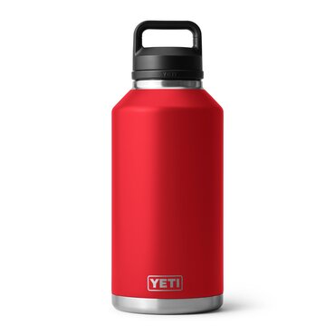 YETI Rambler 64oz Bottle Chug Rescue Red - image 1