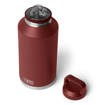 YETI Rambler 64oz Bottle Chug Stag Red - image 2